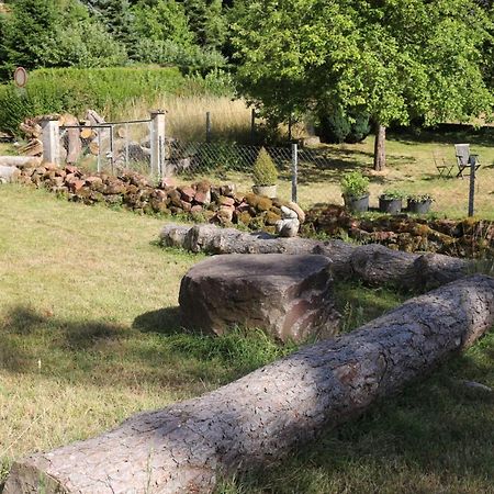 Gaestehaus Herrenmuehle Freudenburg  Bagian luar foto