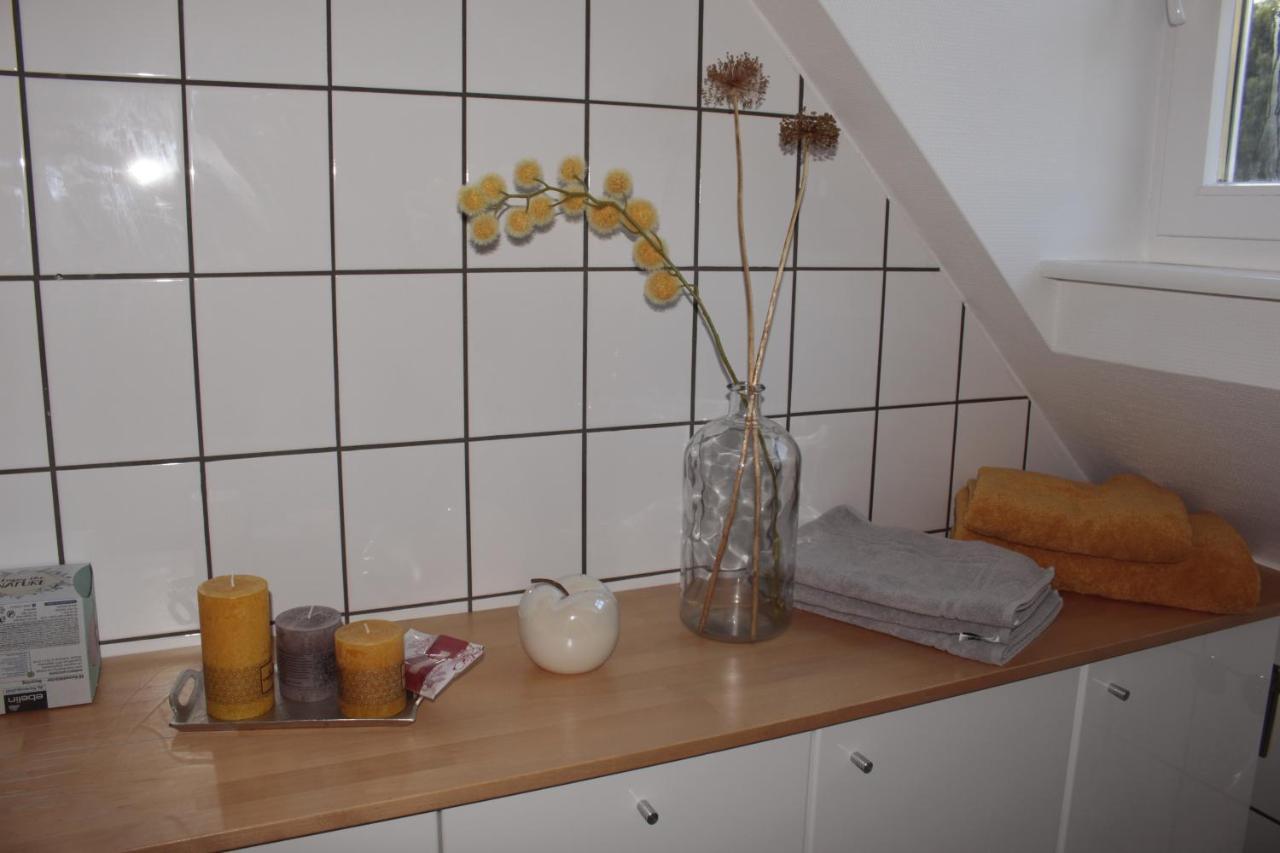 Gaestehaus Herrenmuehle Freudenburg  Bagian luar foto