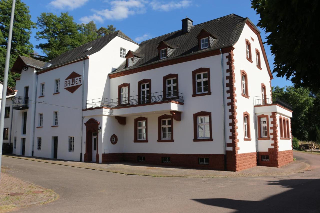 Gaestehaus Herrenmuehle Freudenburg  Bagian luar foto
